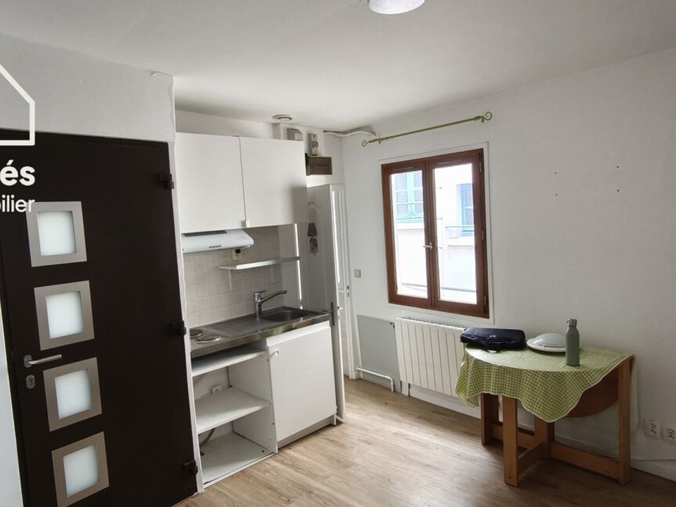 Studio i Saint-Germain-en-Laye, Yvelines - foto 2