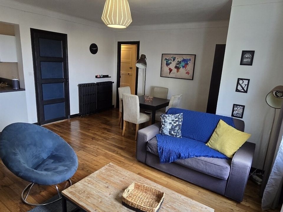 Wohnung in Brest, Finistere - Foto 1