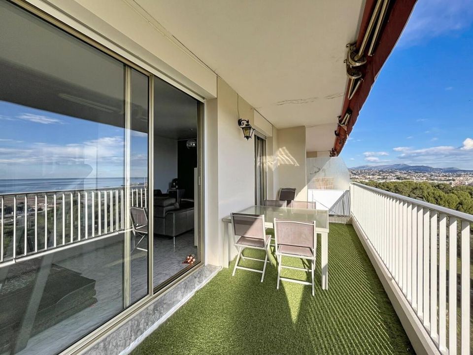 Lejlighed i Cagnes-sur-Mer, Alpes-Maritimes - foto 3