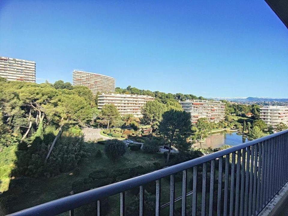 Lejlighed i Cagnes-sur-Mer, Alpes-Maritimes - foto 4