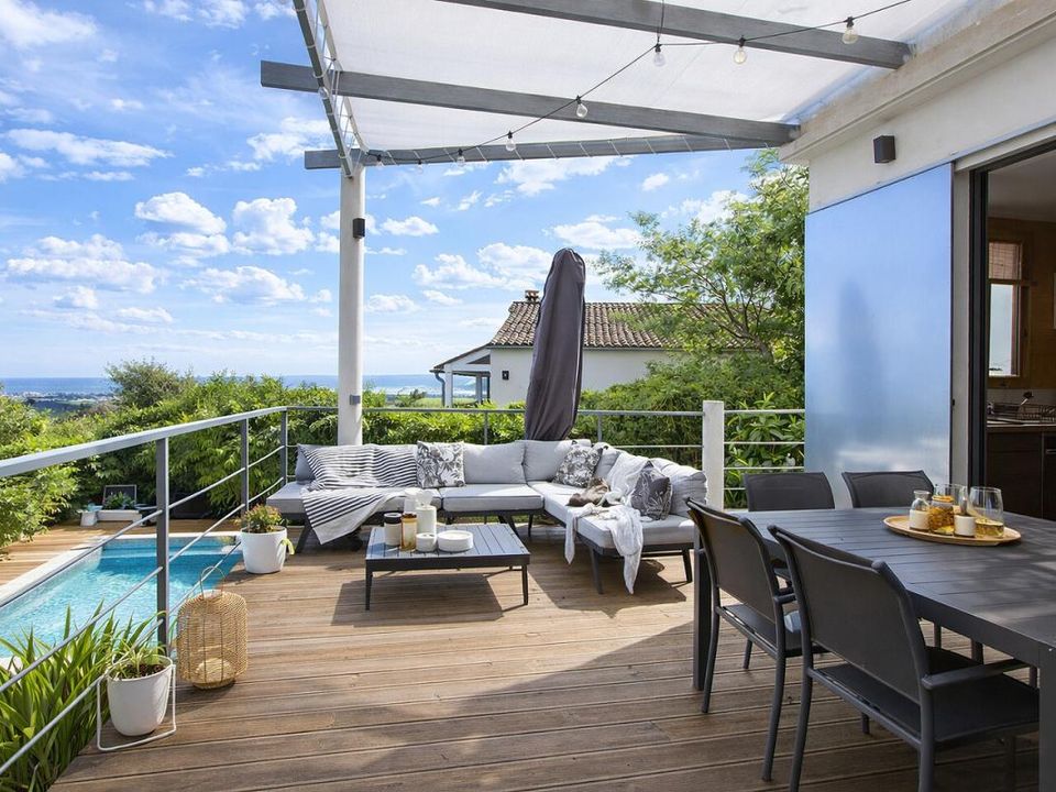 Villa i Mandelieu-la-Napoule, Alpes-Maritimes - foto 2