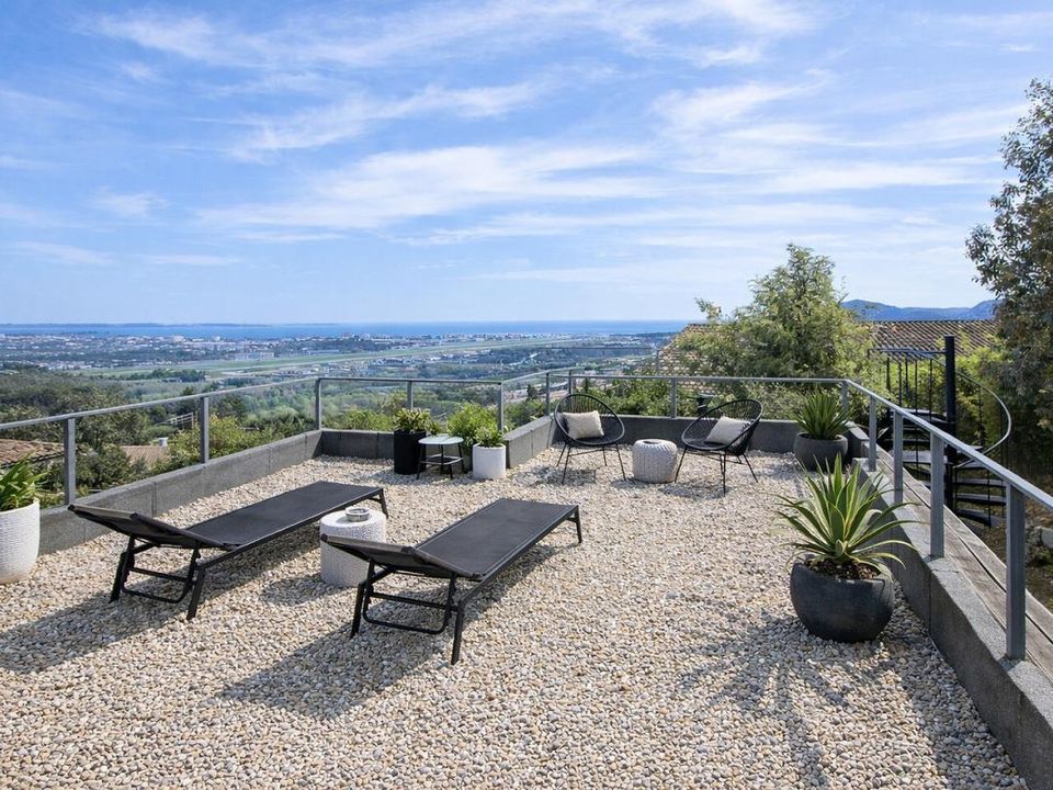 Villa i Mandelieu-la-Napoule, Alpes-Maritimes - foto 3