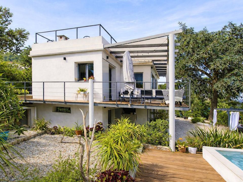 Villa i Mandelieu-la-Napoule, Alpes-Maritimes - foto 4