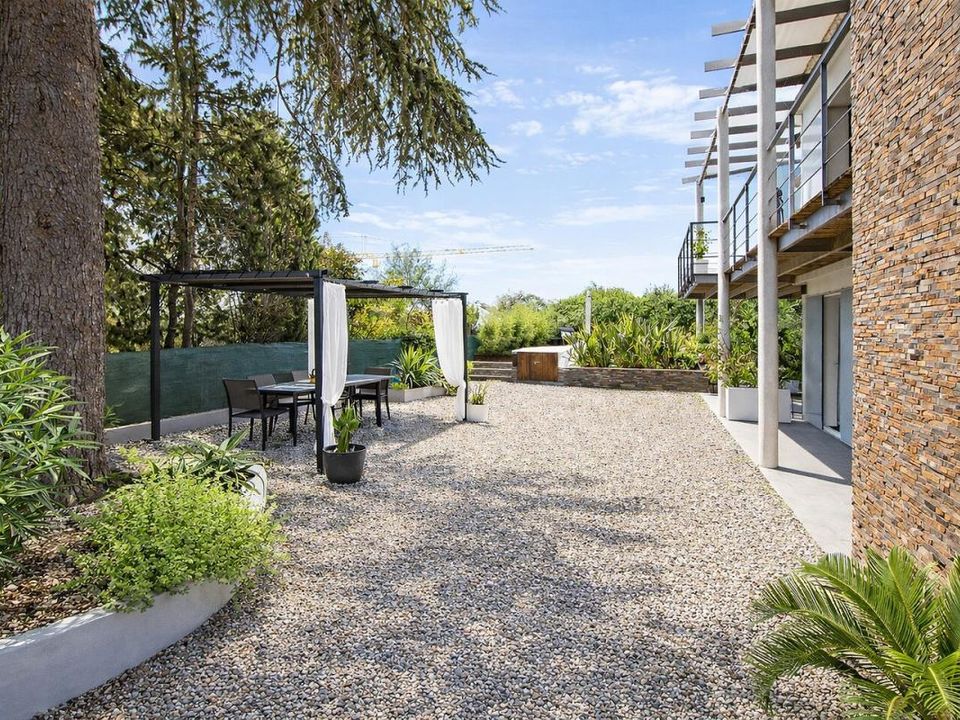 Villa i Mandelieu-la-Napoule, Alpes-Maritimes - foto 5