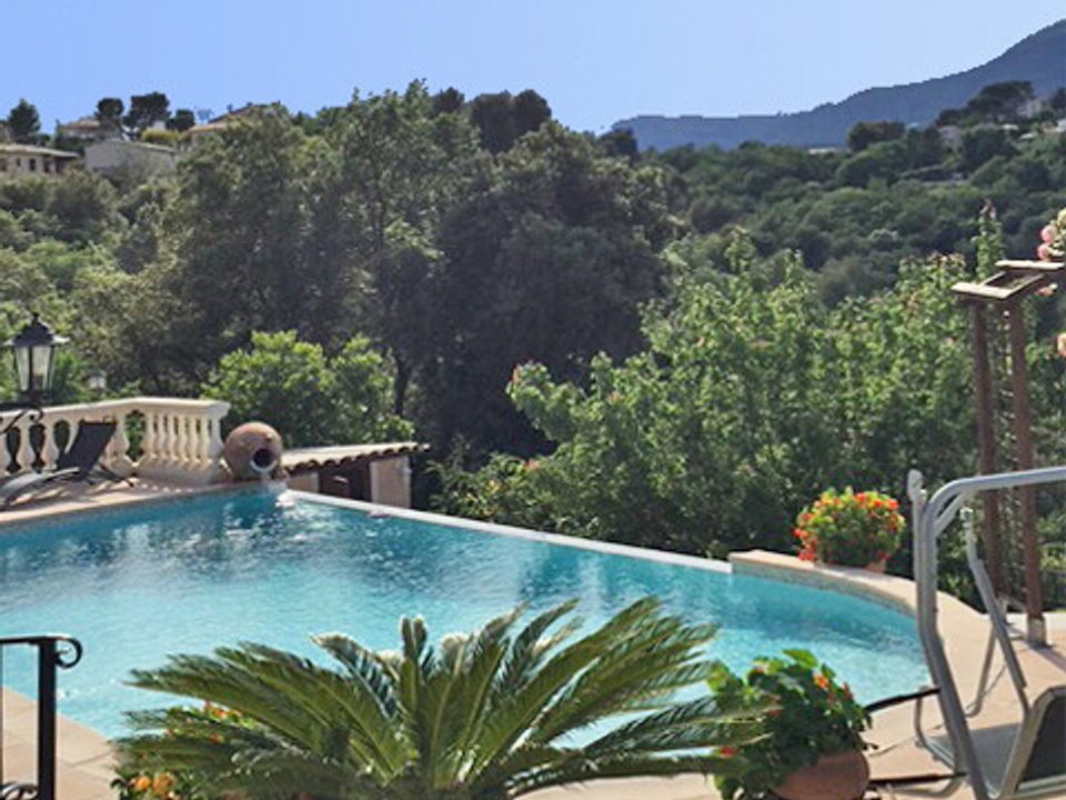 Villa i Saint-Paul-de-Vence, Alpes-Maritimes - foto 1