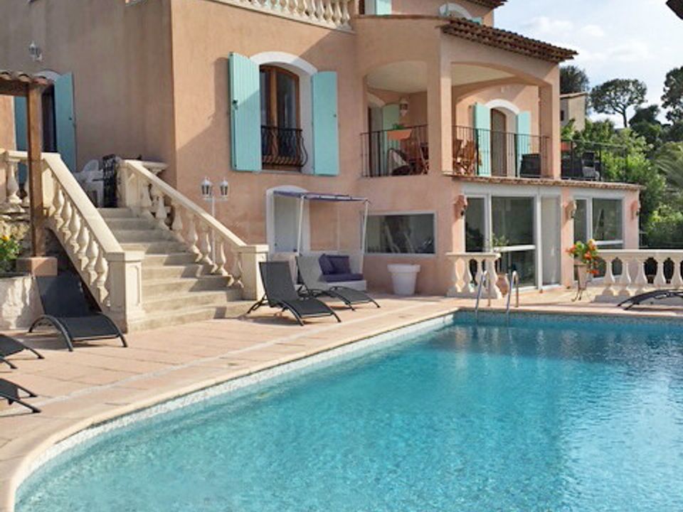Villa i Saint-Paul-de-Vence, Alpes-Maritimes - foto 2