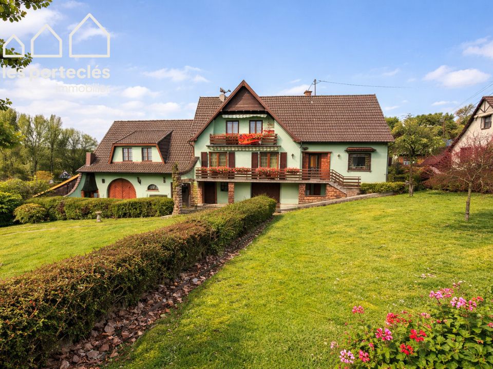 Villa i Reichshoffen, Bas-Rhin - foto 1