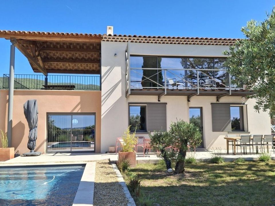 Villa em Vaugines, Vaucluse - foto 1