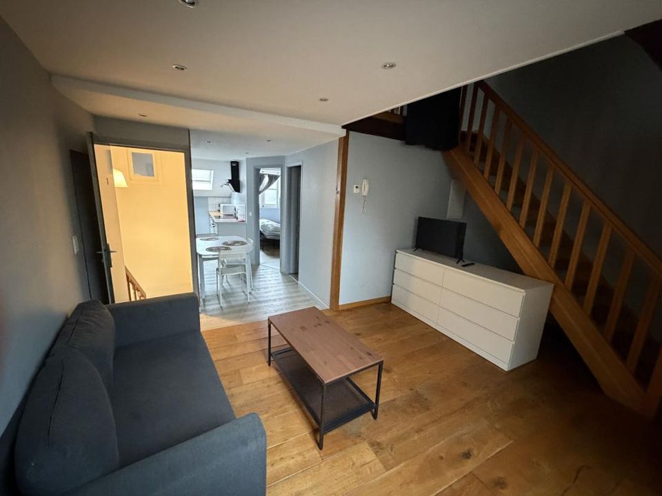 Dúplex a Orleans, Loiret - foto 2