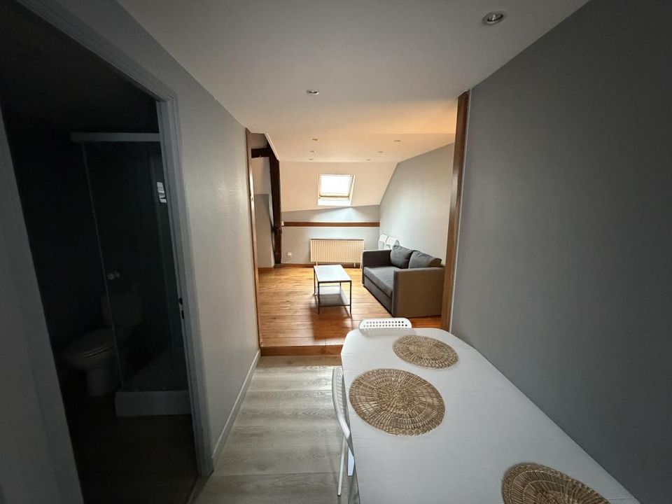 Dúplex a Orleans, Loiret - foto 3