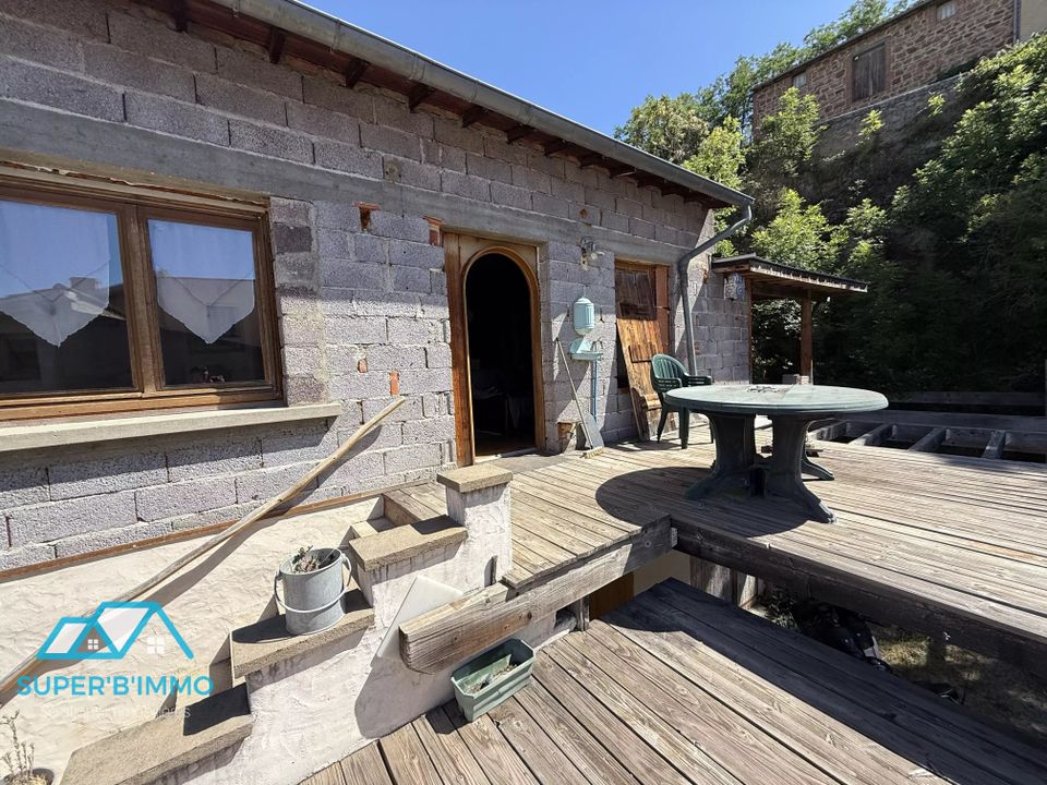 Villa i Jumeaux, Puy-de-Dome - bilde 4