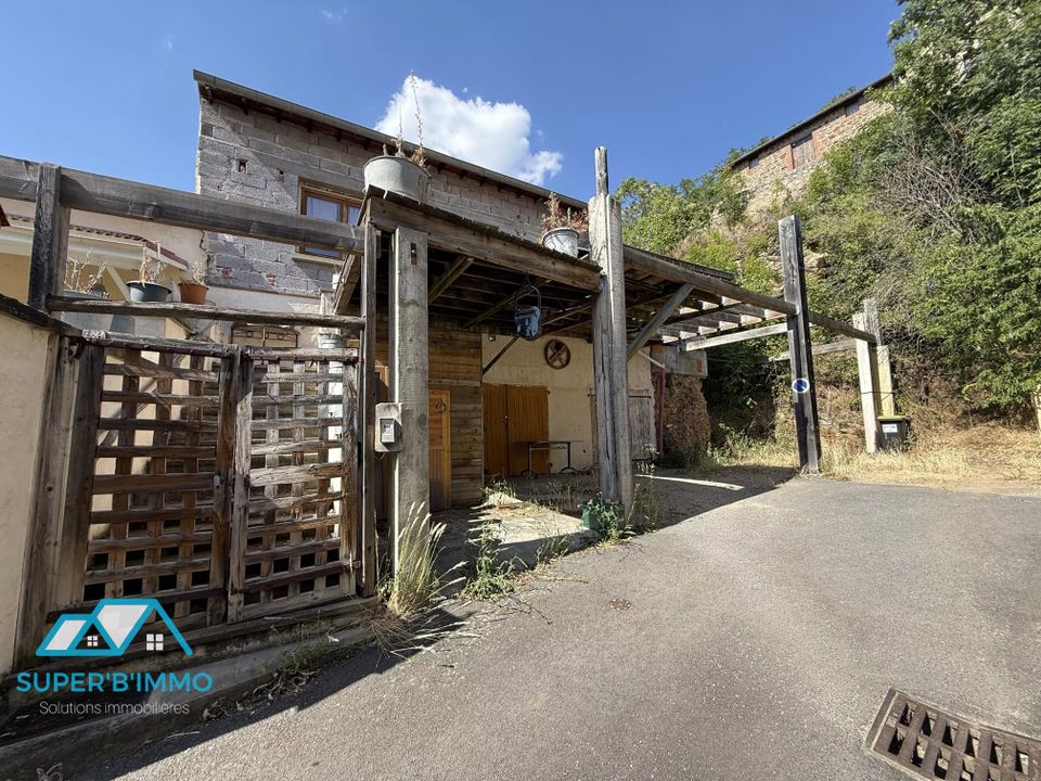 Villa i Jumeaux, Puy-de-Dome - bilde 1