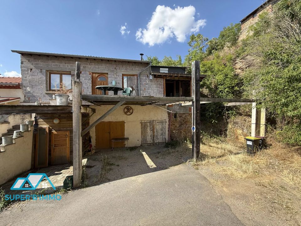 Villa i Jumeaux, Puy-de-Dome - bilde 2