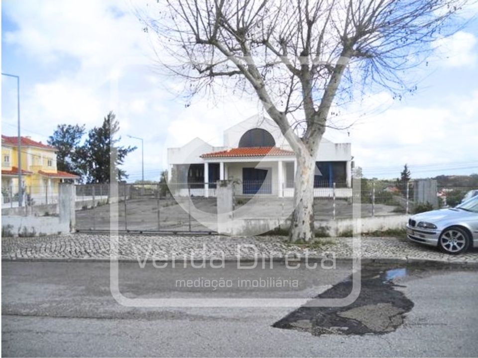 Erhvervsejendom i Alcanena, Santarem - foto 1