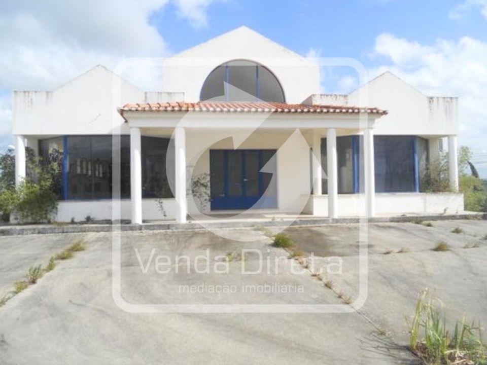 Erhvervsejendom i Alcanena, Santarem - foto 2