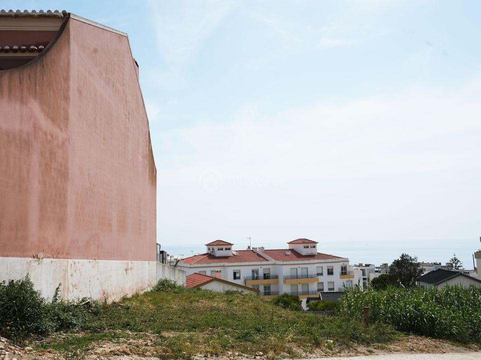 Helårsgrund i Ericeira, Lisbon - foto 1