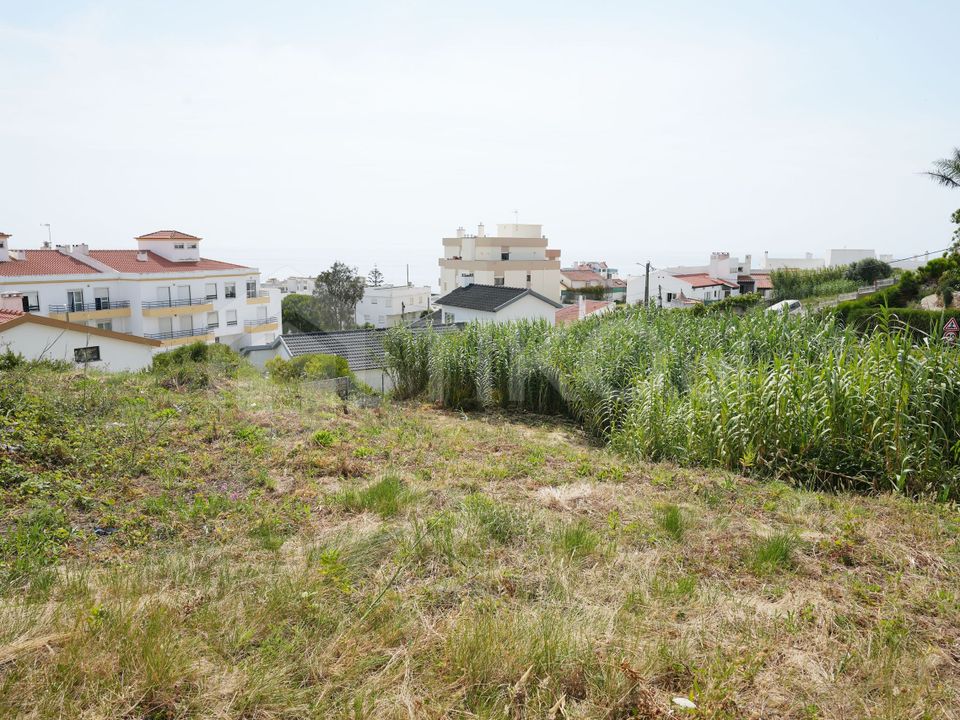 Helårsgrund i Ericeira, Lisbon - foto 4