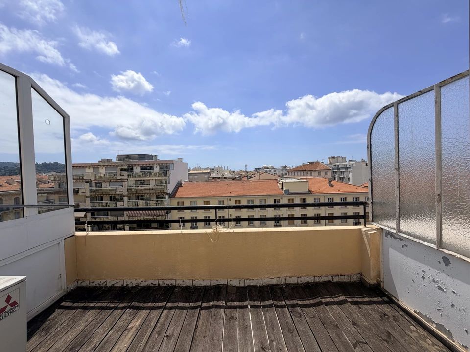 Lejlighed i Nice, Alpes-Maritimes - foto 1