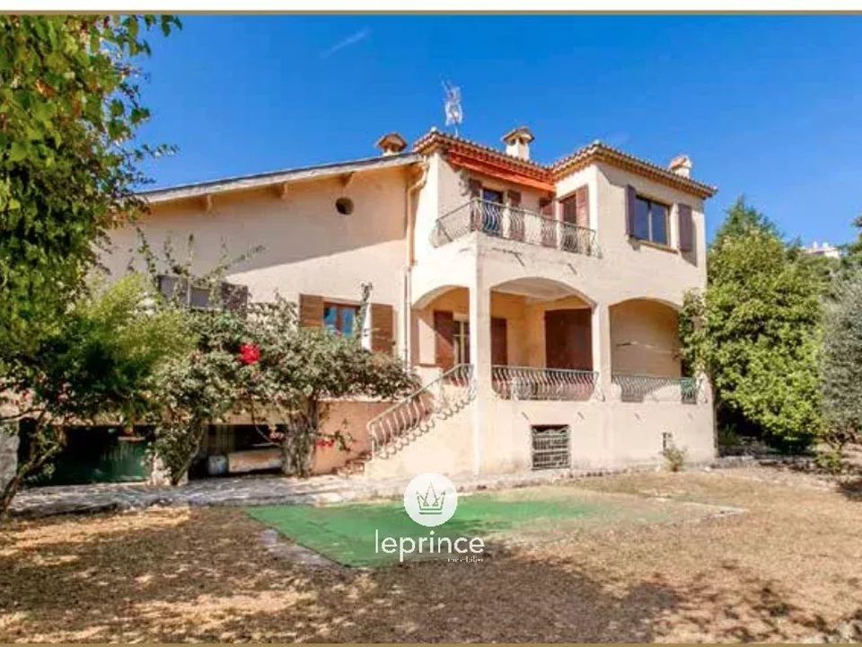 Villa i Villefranche-sur-Mer, Alpes-Maritimes - foto 2