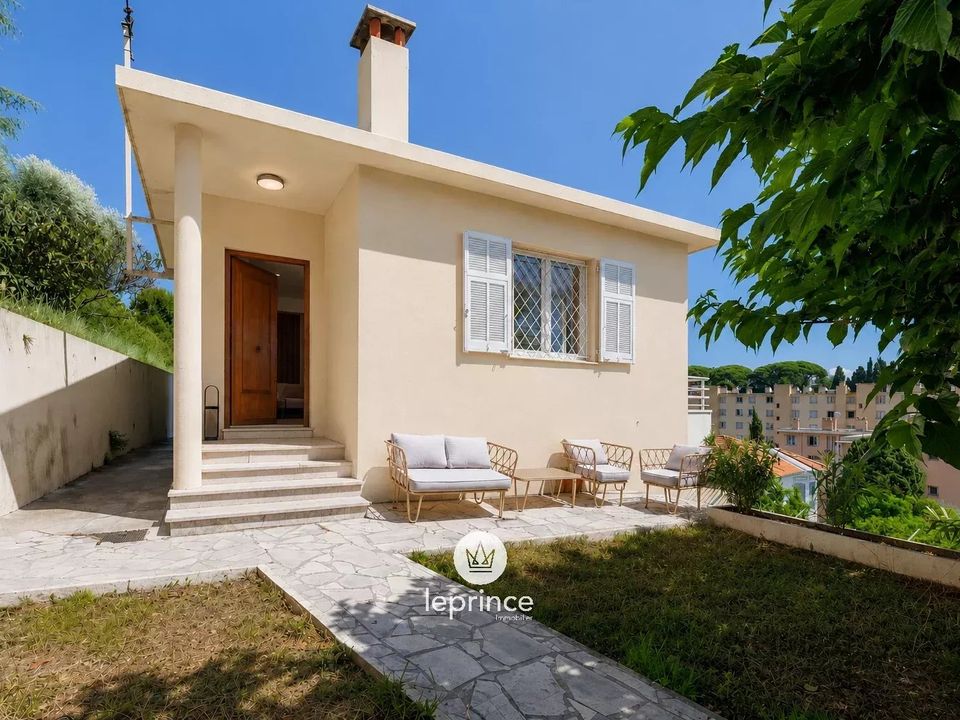 Lejlighed i Nice, Alpes-Maritimes - foto 1