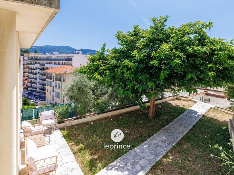 Lejlighed i Nice, Alpes-Maritimes - foto 4