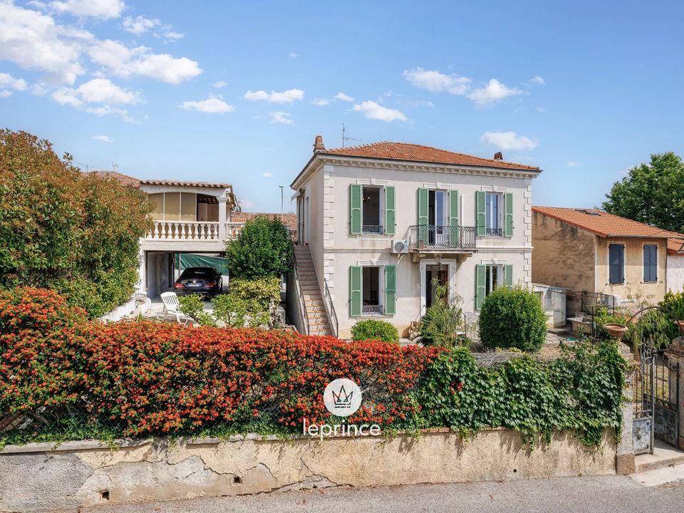 Villa i Saint-Laurent-du-Var, Alpes-Maritimes - bilde 3