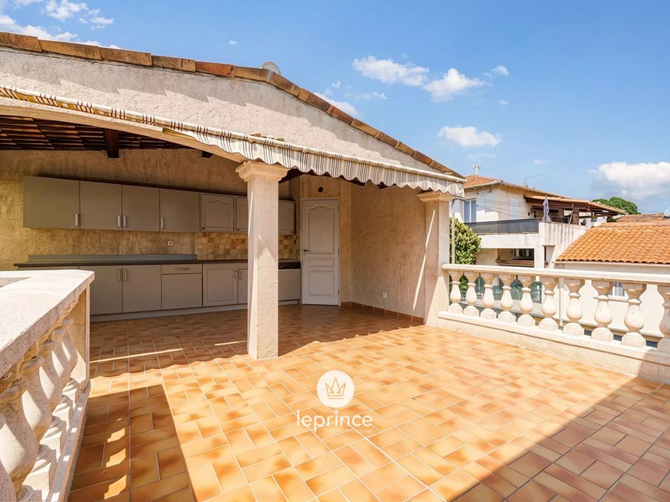 Villa i Saint-Laurent-du-Var, Alpes-Maritimes - bilde 5