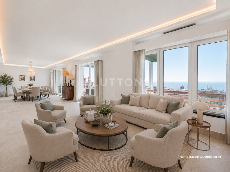 Lejlighed i Carcavelos, Lisbon - foto 1