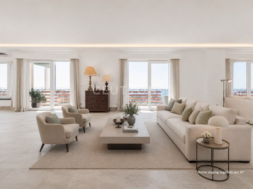 Lejlighed i Carcavelos, Lisbon - foto 4