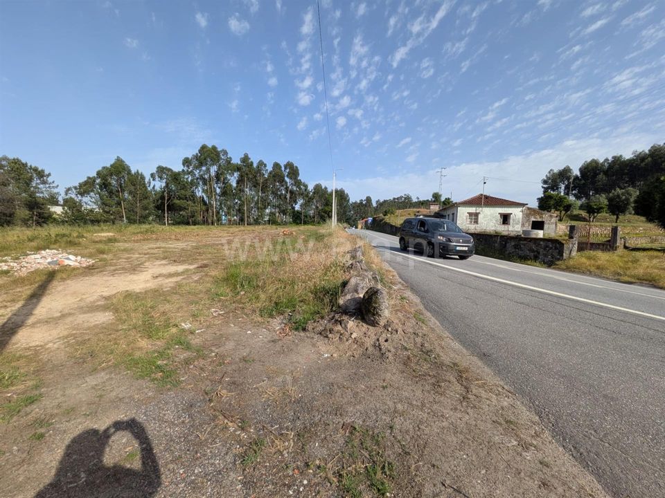 Helårsgrund i Ponte de Lima, Viana do Castelo - foto 1