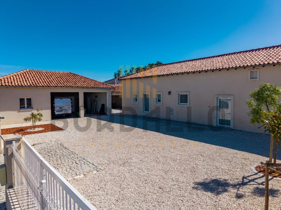 Villa i Caldas da Rainha, Leiria - foto 1