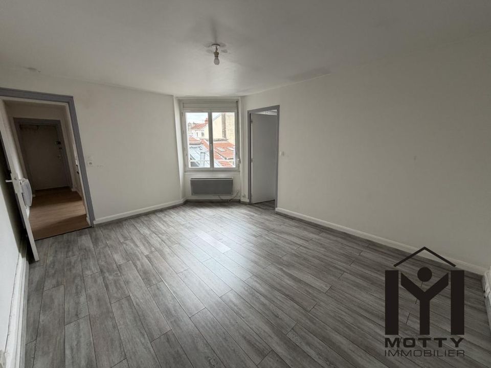 Apartament a Nancy, Meurthe-et-Moselle - foto 1