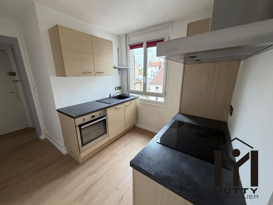 Apartament a Nancy, Meurthe-et-Moselle - foto 2