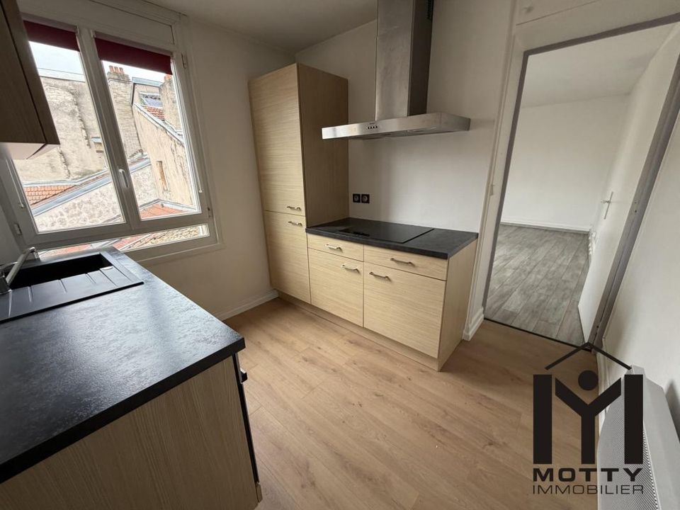 Apartament a Nancy, Meurthe-et-Moselle - foto 4