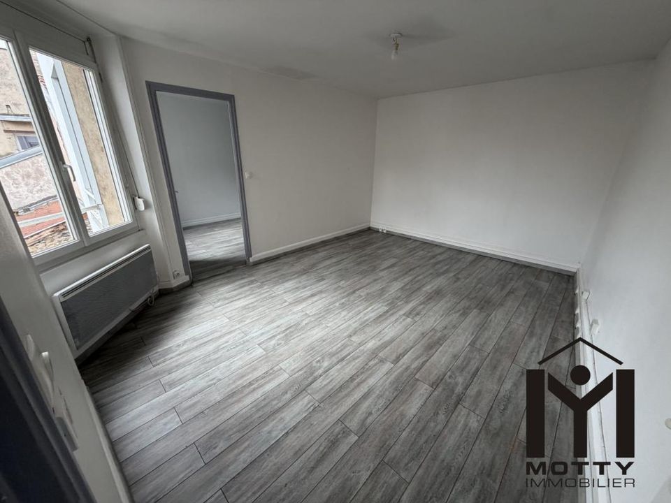 Apartament a Nancy, Meurthe-et-Moselle - foto 5