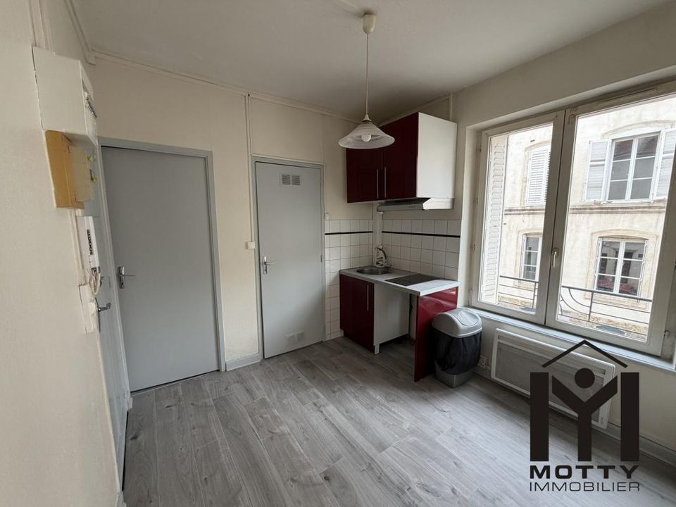 Apartament a Nancy, Meurthe-et-Moselle - foto 4