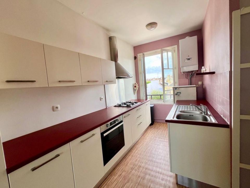 Wohnung in Lorient, Morbihan - Foto 4
