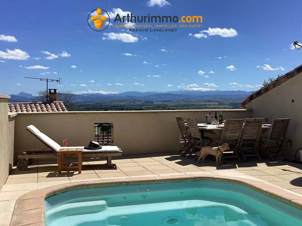 Villa i Cailhau, Aude - foto 1