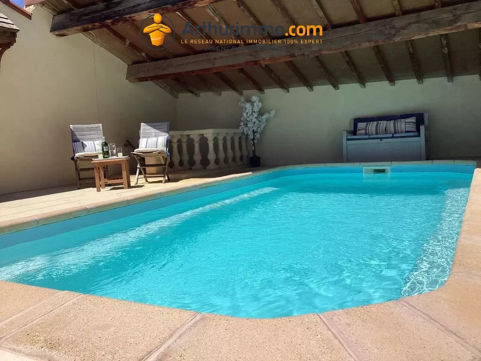 Villa en Cailhau, Aude - foto 1