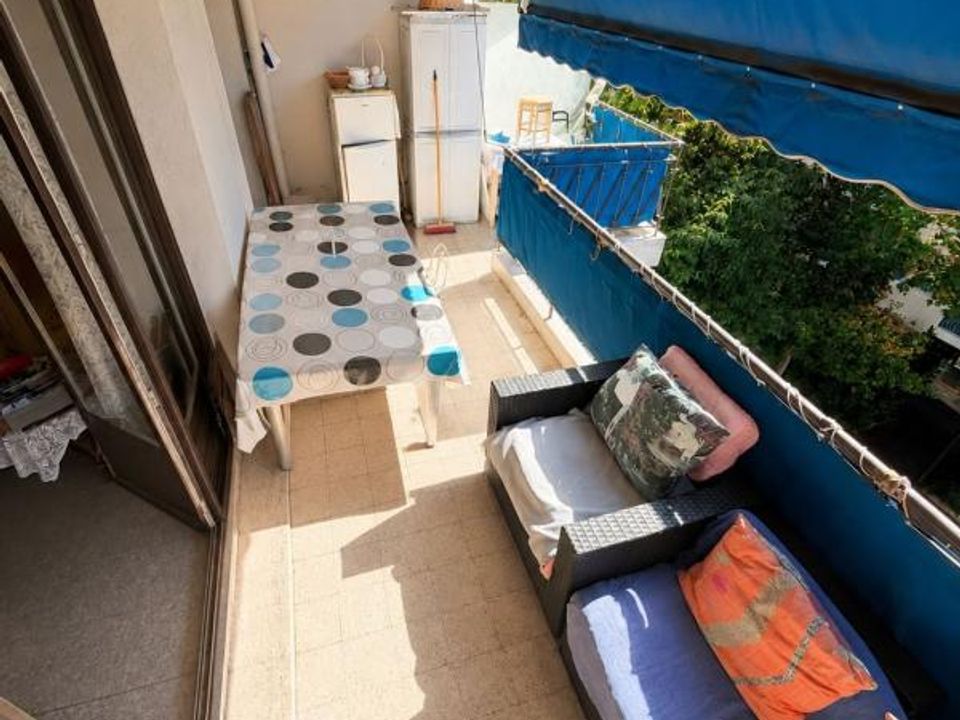Lejlighed i Antibes, Alpes-Maritimes - foto 2