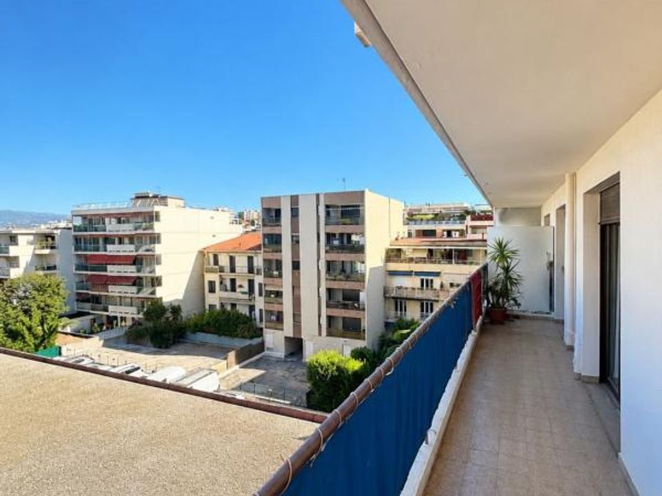 Lejlighed i Antibes, Alpes-Maritimes - foto 3