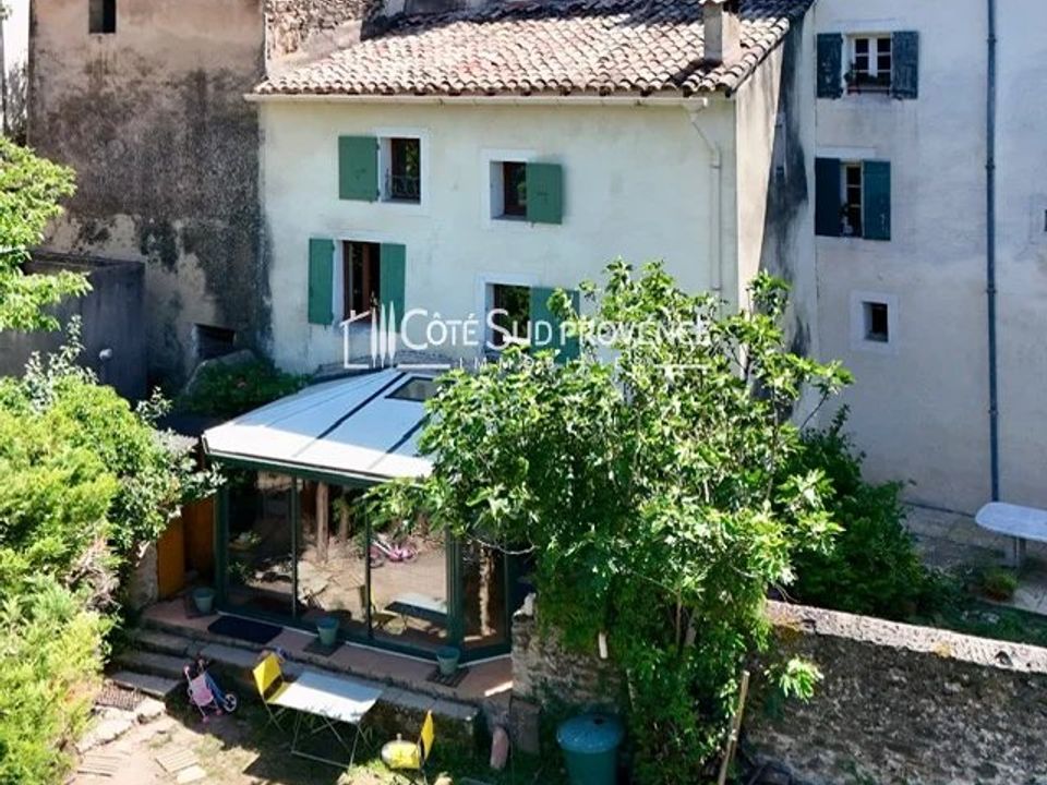 Casa de campo en Malemort-du-Comtat, Vaucluse - foto 1