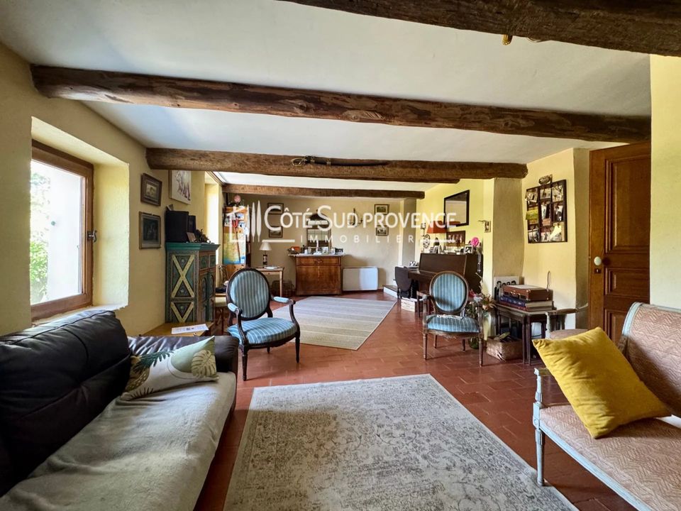 Casa de campo en Malemort-du-Comtat, Vaucluse - foto 4