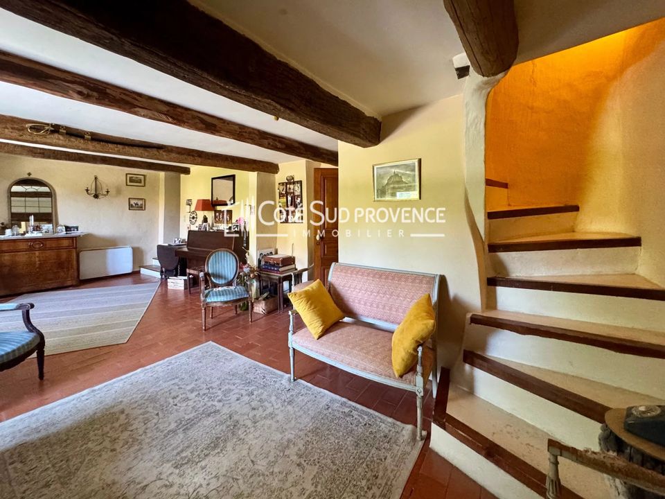 Casa de campo en Malemort-du-Comtat, Vaucluse - foto 5