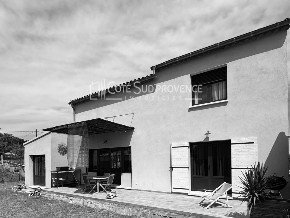 Haus in Pernes-les-Fontaines, Vaucluse - Foto 4