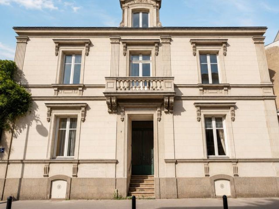 Erhvervsejendom i Nantes, Loire-Atlantique - foto 1