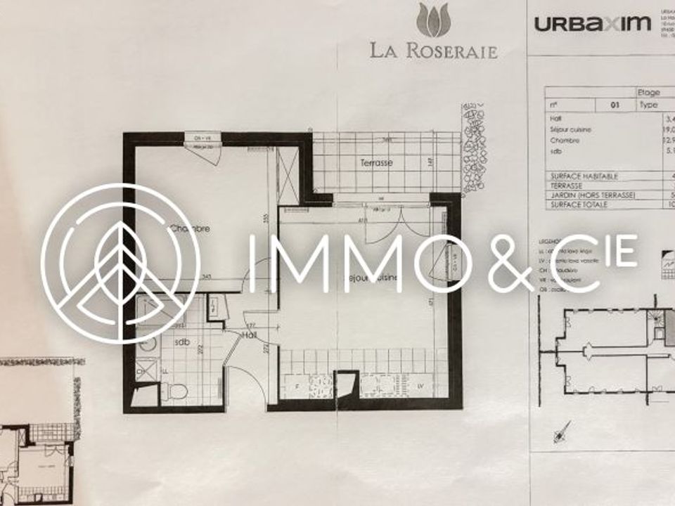 Apartament a Pont-à-Marcq, Nord - foto 3