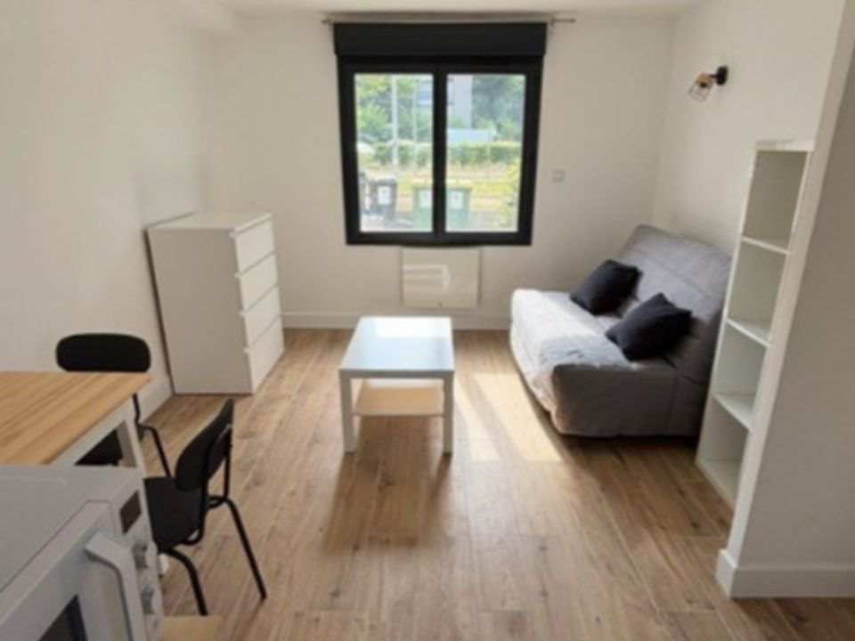Studio i Mérignac, Gironde - bilde 1