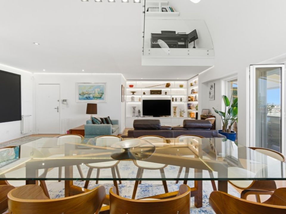 Penthouse i Moscavide-Parque das Nacoes, Lisbon - foto 3