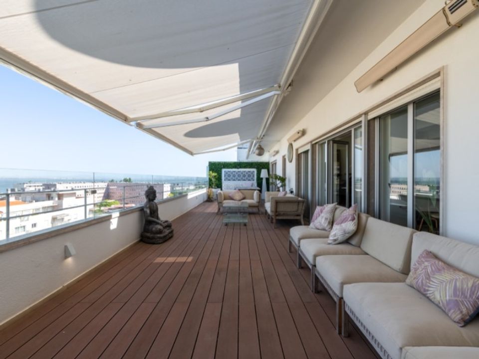Penthouse i Moscavide-Parque das Nacoes, Lisbon - foto 5